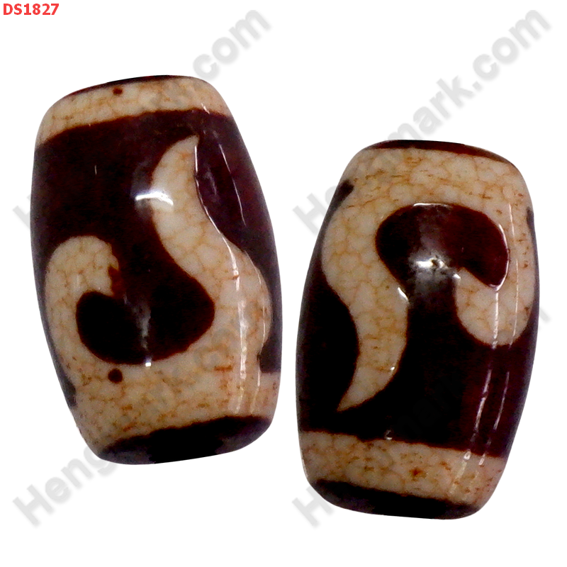DS1827 หินDZI ลายหรูยี่  ราคา 1800 บาท http://www.hengmark.com/view_product/DS1827.htm