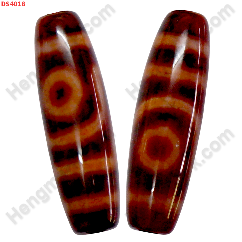 DS4018 หินDZI ลาย 2 ตา  ราคา 4000 บาท http://www.hengmark.com/view_product/DS4018.htm