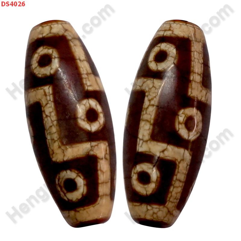 DS4026 หินDZI ลาย 9 ตา ราคา 4000 บาท http://www.hengmark.com/view_product/DS4026.htm