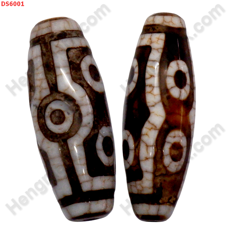 DS6001 หินDZI ลาย 7 ตา  ราคา 6000 บาท http://www.hengmark.com/view_product/DS6001.htm