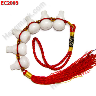 EC2003 น้ำเต้าหยก 6 ลูก ราคา 299 บาท http://www.hengmark.com/view_product/EC2003.htm