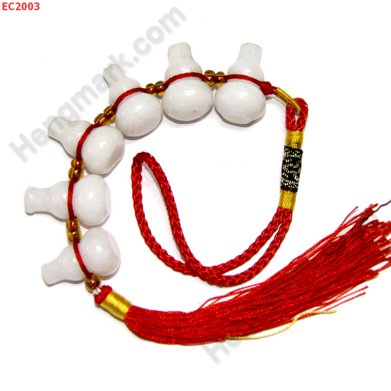 EC2003 น้ำเต้าหยก 6 ลูก ราคา 299 บาท http://www.hengmark.com/view_product/EC2003.htm
