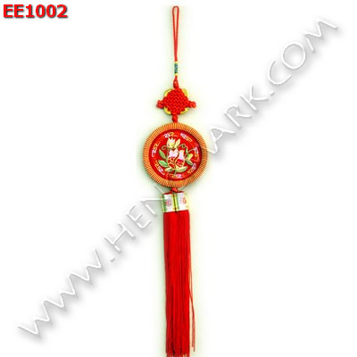 EE1002 ป้ายมงคล ดอกบัว ราคา 199 บาท http://www.hengmark.com/view_product/EE1002.htm