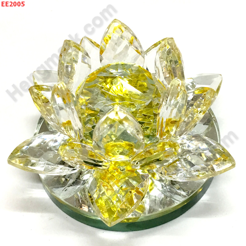 EE2005 ดอกบัวคริสตัล สีเหลือง ราคา 429 บาท http://www.hengmark.com/view_product/EE2005.htm EE2005 ดอกบัวคริสตัล สีเหลือง ราคา 429 บาท http://www.hengmark.com/view_product/EE2005.htm