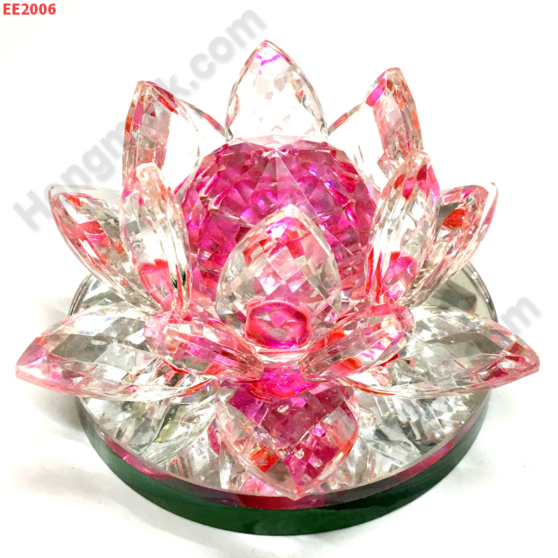 EE2006 ดอกบัวคริสตัล สีชมพู ราคา 429 บาท http://www.hengmark.com/view_product/EE2006.htm EE2006 ดอกบัวคริสตัล สีชมพู ราคา 429 บาท http://www.hengmark.com/view_product/EE2006.htm