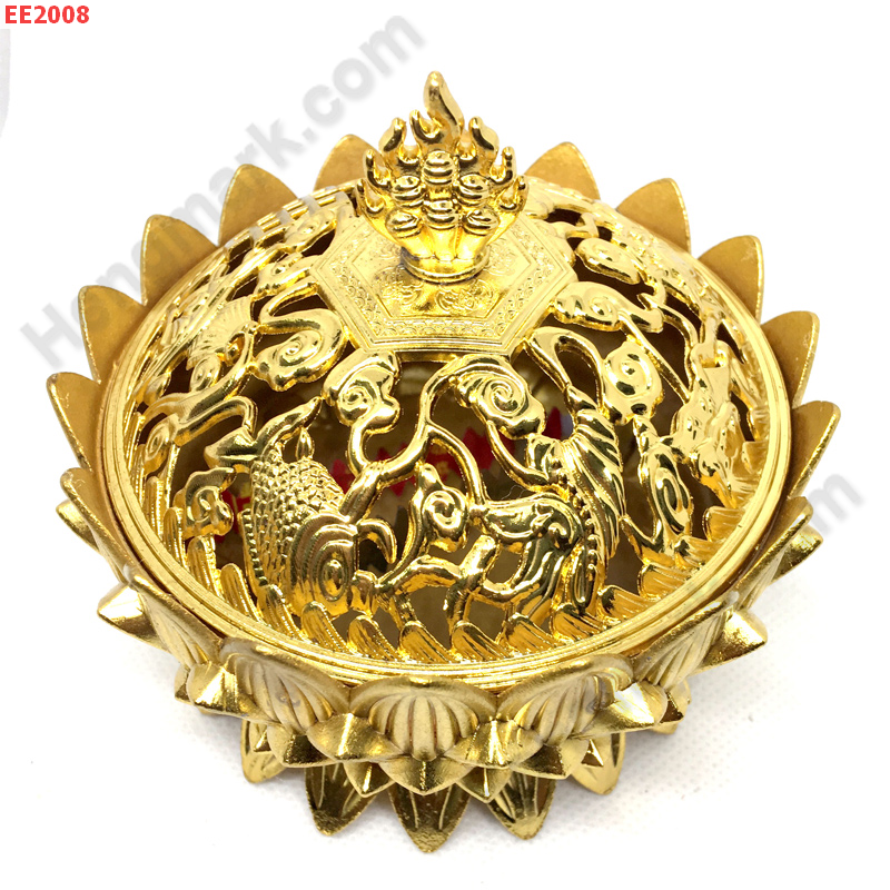 EE2008 กล่องทองเหลือง รูปดอกบัวใส่กำยาน ราคา 599 บาท http://www.hengmark.com/view_product/EE2008.htm EE2008 กล่องทองเหลือง รูปดอกบัวใส่กำยาน ราคา 599 บาท http://www.hengmark.com/view_product/EE2008.htm