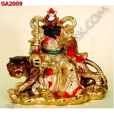 GA2009 ไฉ่ซิงเอี๊ย ปางบู๊ ราคา 999 บาท http://www.hengmark.com/view_product/GA2009.htm