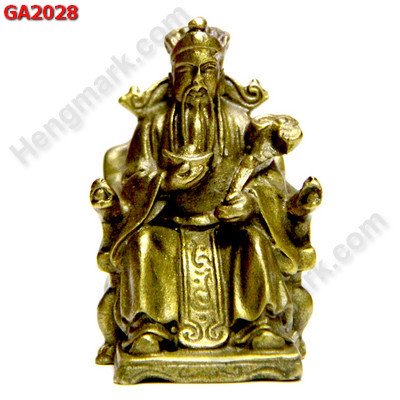 GA2028 ไฉ่ซิงเอี๊ย ทองเหลือง ราคา 700 บาท http://www.hengmark.com/view_product/GA2028.htm