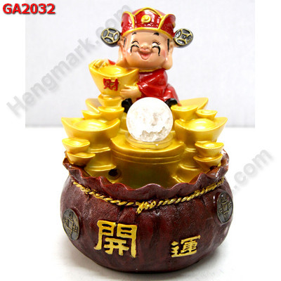 GA2032 ไฉ่ซิงเอี๊ย น้ำพุ ลูกแก้วหมุน ราคา 1599 บาท http://www.hengmark.com/view_product/GA2032.htm