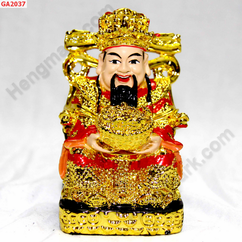 GA2037 ไฉ่ซิงเอี๊ยนั่ง เสื้อแดง ราคา 599 บาท http://www.hengmark.com/view_product/GA2037.htm