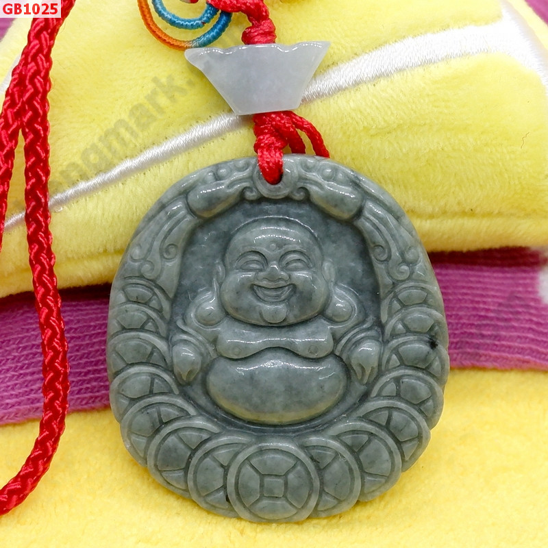 GB1025 พระสังกัจจายน์หยก พร้อมที่แขวน ราคา 399 บาท http://www.hengmark.com/view_product/GB1025.htm