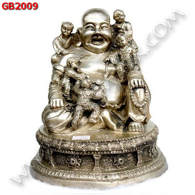 GB2009 พระสังกัจจายน์ ทองเหลืองขัดเงิน ราคา 3900 บาท http://www.hengmark.com/view_product/GB2009.htm