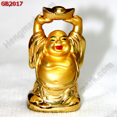 GB2017 พระสังกัจจัยน์เรซิ่นเคลือบทอง ราคา 129 บาท http://www.hengmark.com/view_product/GB2017.htm