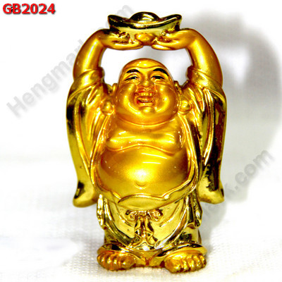 GB2024 พระสังกัจจัยน์เรซิ่นเคลือบทอง ราคา 179 บาท http://www.hengmark.com/view_product/GB2024.htm