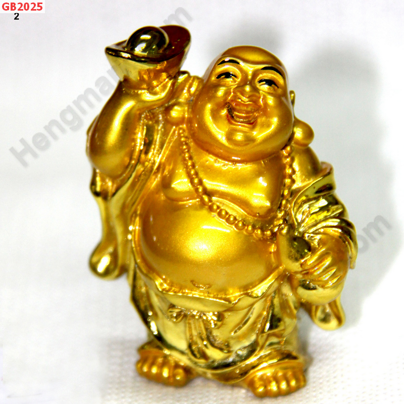 GB2025 พระสังกัจจัยน์เรซิ่นเคลือบทอง ราคา 179 บาท http://www.hengmark.com/view_product/GB2025.htm
