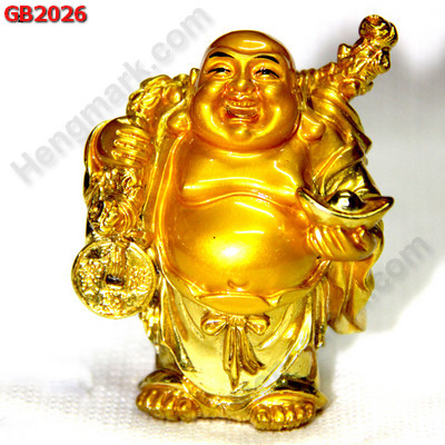 GB2026 พระสังกัจจัยน์เรซิ่นเคลือบทอง ราคา 179 บาท http://www.hengmark.com/view_product/GB2026.htm