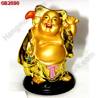 GB2030 พระสังกัจจัยน์เรซิ่นเคลือบทอง ราคา 279 บาท http://www.hengmark.com/view_product/GB2030.htm