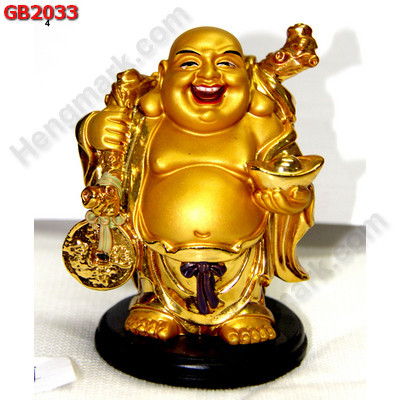 GB2033 พระสังกัจจัยน์เรซิ่นเคลือบทอง ราคา 429 บาท http://www.hengmark.com/view_product/GB2033.htm