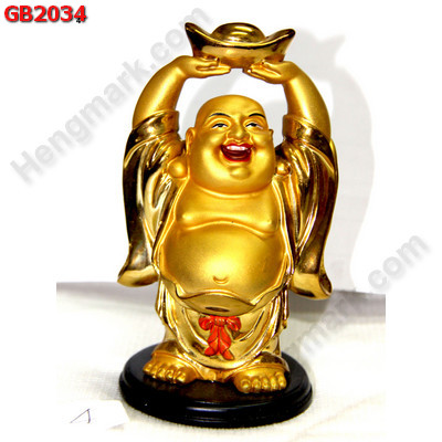 GB2034 พระสังกัจจัยน์เรซิ่นเคลือบทอง ราคา 429 บาท http://www.hengmark.com/view_product/GB2034.htm