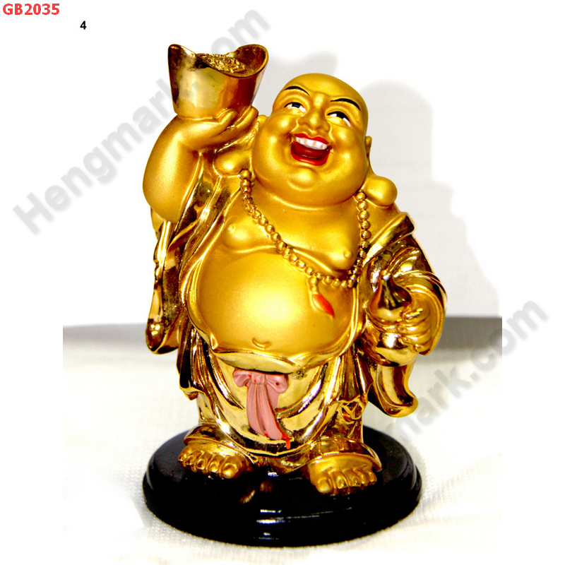 GB2035 พระสังกัจจัยน์เรซิ่นเคลือบทอง ราคา 429 บาท http://www.hengmark.com/view_product/GB2035.htm
