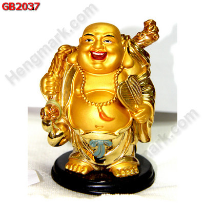 GB2037 พระสังกัจจัยน์เรซิ่นเคลือบทอง ราคา 429 บาท http://www.hengmark.com/view_product/GB2037.htm