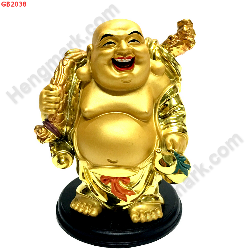GB2038 พระสังกัจจัยน์เรซิ่นเคลือบทอง ราคา 429 บาท http://www.hengmark.com/view_product/GB2038.htm