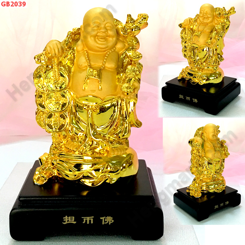 GB2039 พระสังกัจจายน์หาบเหรียญทอง พ่นทราย ราคา 1800 บาท http://www.hengmark.com/view_product/GB2039.htm