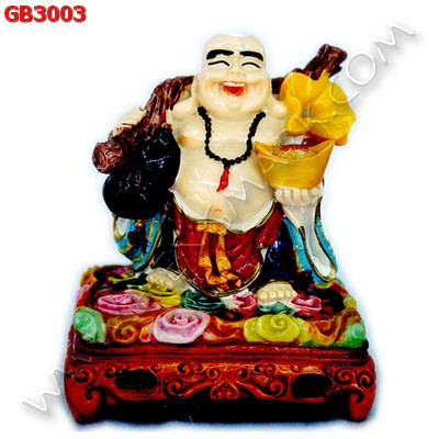 GB3003 พระสังกัจจายน์แบกถุงเงิน ราคา 499 บาท http://www.hengmark.com/view_product/GB3003.htm