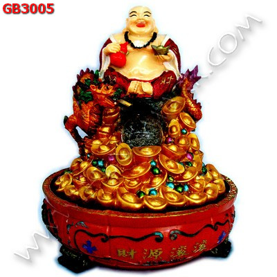 GB3005 พระสังกัจจายน์ นั่งมังกร   ราคา 2199 บาท http://www.hengmark.com/view_product/GB3005.htm