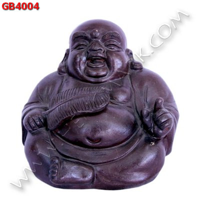 GB4004 พระสังกัจจายน์ ถือพัด  ราคา 699 บาท http://www.hengmark.com/view_product/GB4004.htm