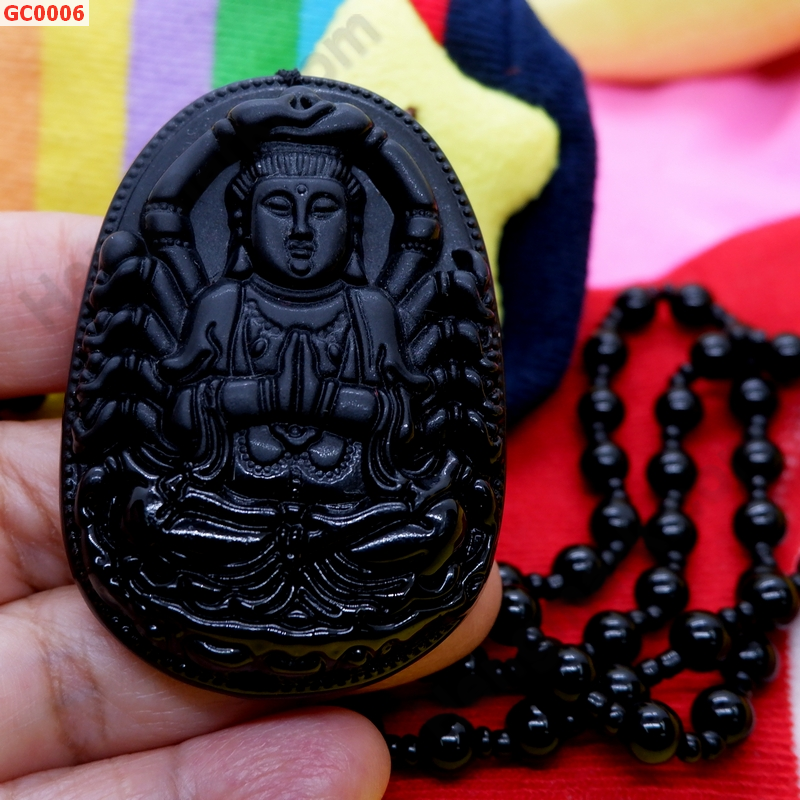 GC0006  สร้อยคอ เจ้าแม่กวนอิมพันมือหินสีดำ ราคา 399 บาท http://www.hengmark.com/view_product/GC0006.htm GC0006  สร้อยคอ เจ้าแม่กวนอิมพันมือหินสีดำ ราคา 399 บาท http://www.hengmark.com/view_product/GC0006.htm
