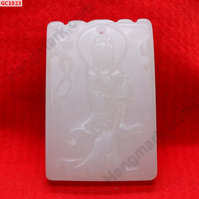 GC1023 จี้หยกขาวรูปเจ้าแม่กวนอิม ราคา 299 บาท http://www.hengmark.com/view_product/GC1023.htm GC1023 จี้หยกขาวรูปเจ้าแม่กวนอิม ราคา 299 บาท http://www.hengmark.com/view_product/GC1023.htm