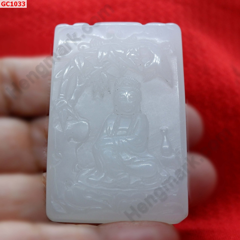 GC1033 จี้หยกขาวรูปเจ้าแม่กวนอิม ราคา 299 บาท http://www.hengmark.com/view_product/GC1033.htm GC1033 จี้หยกขาวรูปเจ้าแม่กวนอิม ราคา 299 บาท http://www.hengmark.com/view_product/GC1033.htm