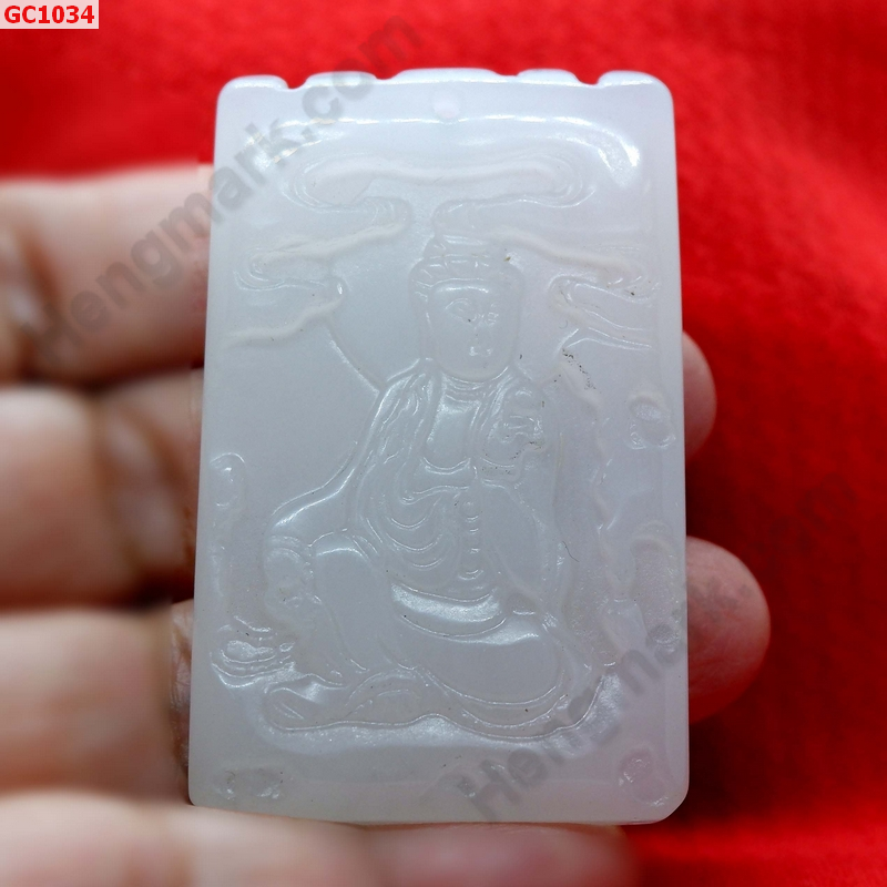 GC1034 จี้หยกขาวรูปเจ้าแม่กวนอิม ราคา 299 บาท http://www.hengmark.com/view_product/GC1034.htm GC1034 จี้หยกขาวรูปเจ้าแม่กวนอิม ราคา 299 บาท http://www.hengmark.com/view_product/GC1034.htm