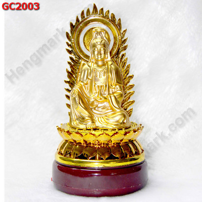 GC2003 เจ้าแม่กวนอิมพันมือ ราคา 1500 บาท http://www.hengmark.com/view_product/GC2003.htm