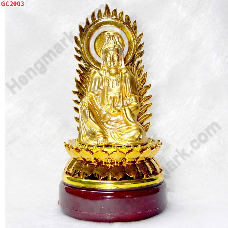 GC2003 เจ้าแม่กวนอิมพันมือ ราคา 1500 บาท http://www.hengmark.com/view_product/GC2003.htm