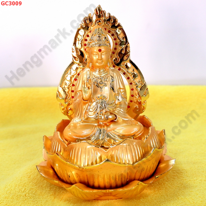 GC3009 เจ้าแม่กวนอิมนั่ง โลหะชุบทอง  ราคา 1299 บาท http://www.hengmark.com/view_product/GC3009.htm GC3009 เจ้าแม่กวนอิมนั่ง โลหะชุบทอง  ราคา 1299 บาท http://www.hengmark.com/view_product/GC3009.htm