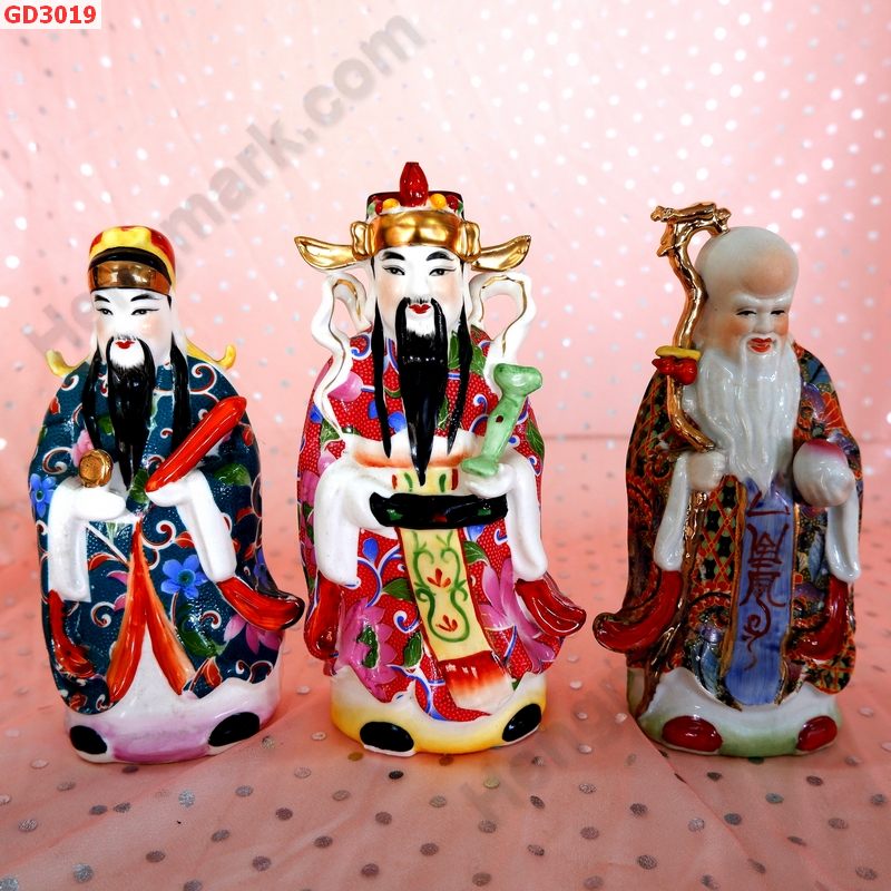 GD3019 ฮกลกซิ่ว เซรามิค ราคา 1399 บาท http://www.hengmark.com/view_product/GD3019.htm