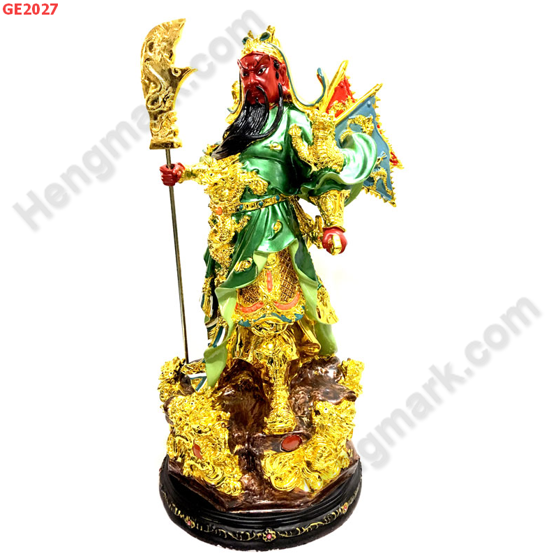 GE2027 เทพกวนอู ยืน 9 มังกร 5 ธง ราคา 3599 บาท http://www.hengmark.com/view_product/GE2027.htm GE2027 เทพกวนอู ยืน 9 มังกร 5 ธง ราคา 3599 บาท http://www.hengmark.com/view_product/GE2027.htm