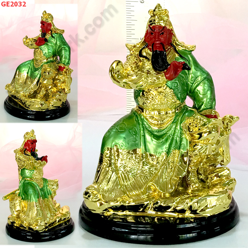 GE2032 เทพกวนอูนั่งจับหนวด เสื้อเขียวเรซิ่นเคลือบทอง ราคา 1200 บาท http://www.hengmark.com/view_product/GE2032.htm GE2032 เทพกวนอูนั่งจับหนวด เสื้อเขียวเรซิ่นเคลือบทอง ราคา 1200 บาท http://www.hengmark.com/view_product/GE2032.htm
