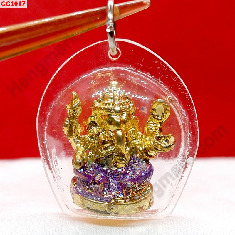 GG1017 พระพิฆเนศทองเหลืองชุบทอง ราคา 199 บาท http://www.hengmark.com/view_product/GG1017.htm