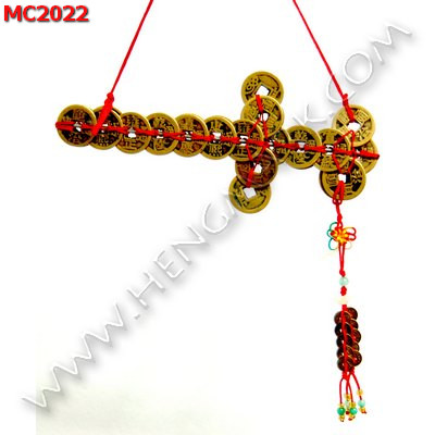 MC2022 ดาบเหรียญจีน ราคา 899 บาท http://www.hengmark.com/view_product/MC2022.htm
