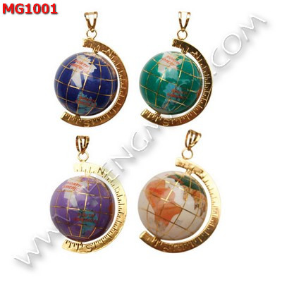 MG1001 จี้ ลูกโลกคริสตัล ราคา 199 บาท http://www.hengmark.com/view_product/MG1001.htm