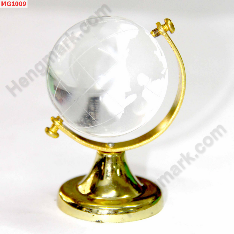 MG1009 ลูกโลกลูกแก้วใส ตั้งโต๊ะ ราคา 399 บาท http://www.hengmark.com/view_product/MG1009.htm