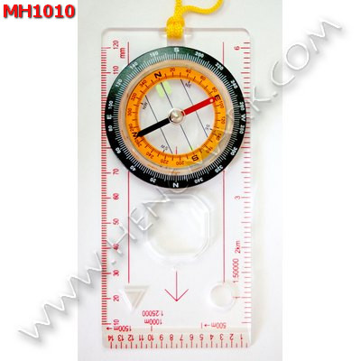 MH1010 เข็มทิศวัดองศา ราคา 199 บาท http://www.hengmark.com/view_product/MH1010.htm