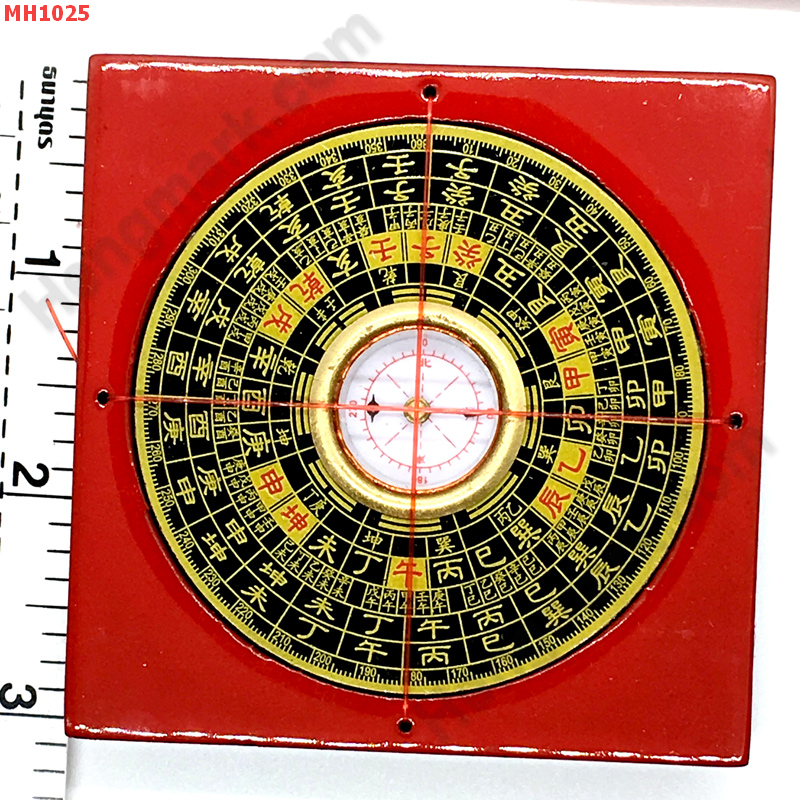 MH1025 เข็มทิศจีน(หล่อแก) อย่างดี ราคา 299 บาท http://www.hengmark.com/view_product/MH1025.htm