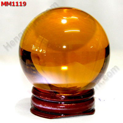 MM1119 ลูกแก้วใส สีส้ม (50mm)(W) ราคา 300 บาท http://www.hengmark.com/view_product/MM1119.htm