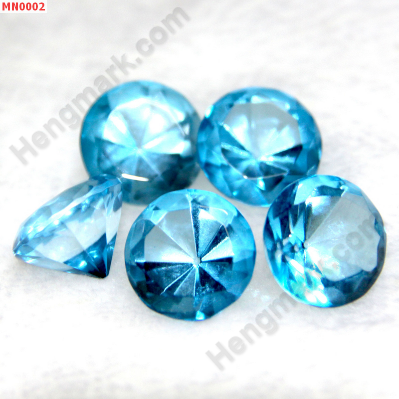 MN0002 โคตรเพชรเสริมฮวงจุ้ย สีฟ้า ราคา 50 บาท http://www.hengmark.com/view_product/MN0002.htm