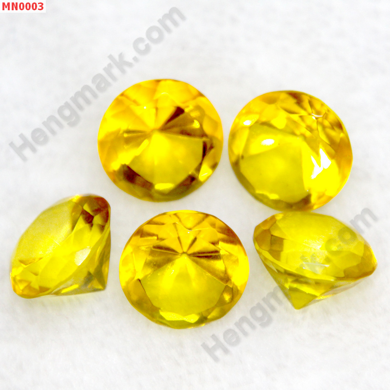 MN0003 โคตรเพชรเสริมฮวงจุ้ย สีเหลือง ราคา 50 บาท http://www.hengmark.com/view_product/MN0003.htm