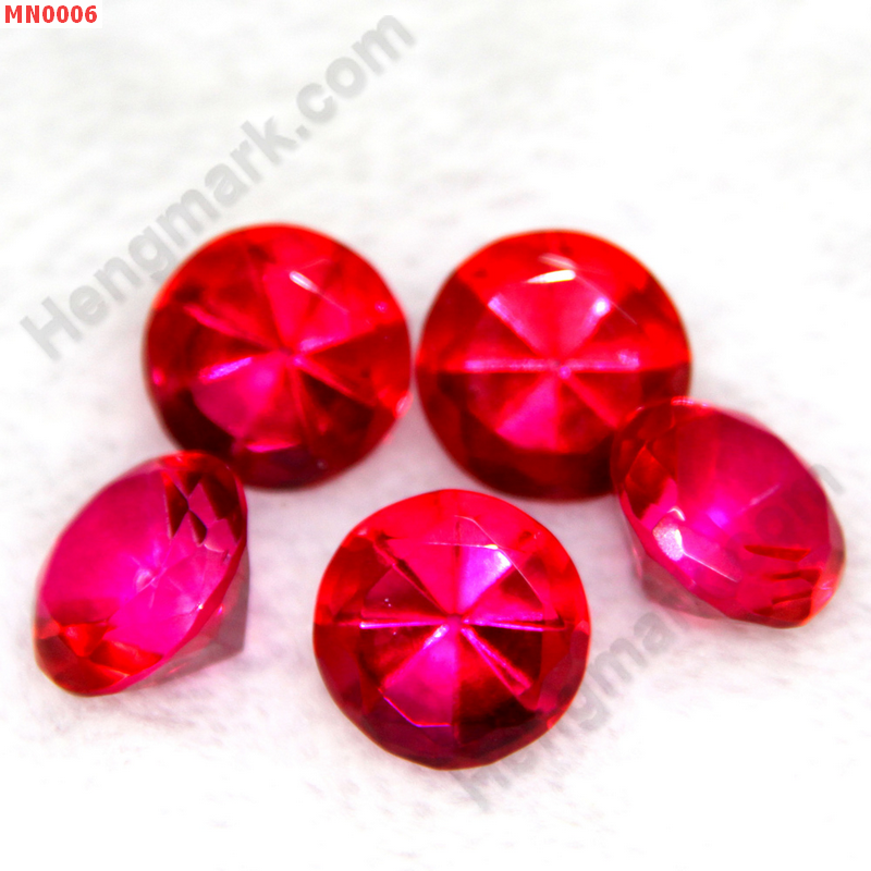 MN0006 โคตรเพชรเสริมฮวงจุ้ย สีชมพูเข้ม ราคา 50 บาท http://www.hengmark.com/view_product/MN0006.htm